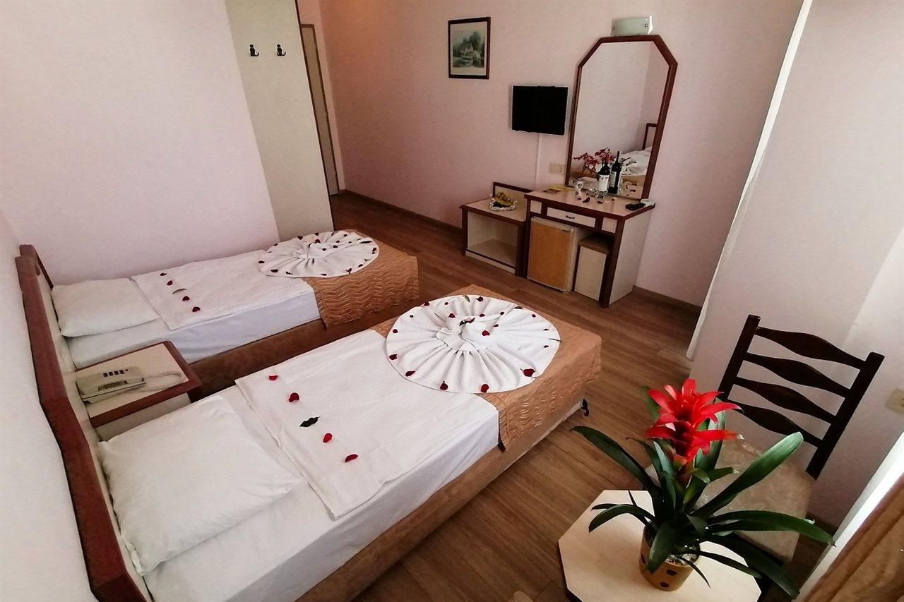 Hotel Ergun Алания Экстерьер фото